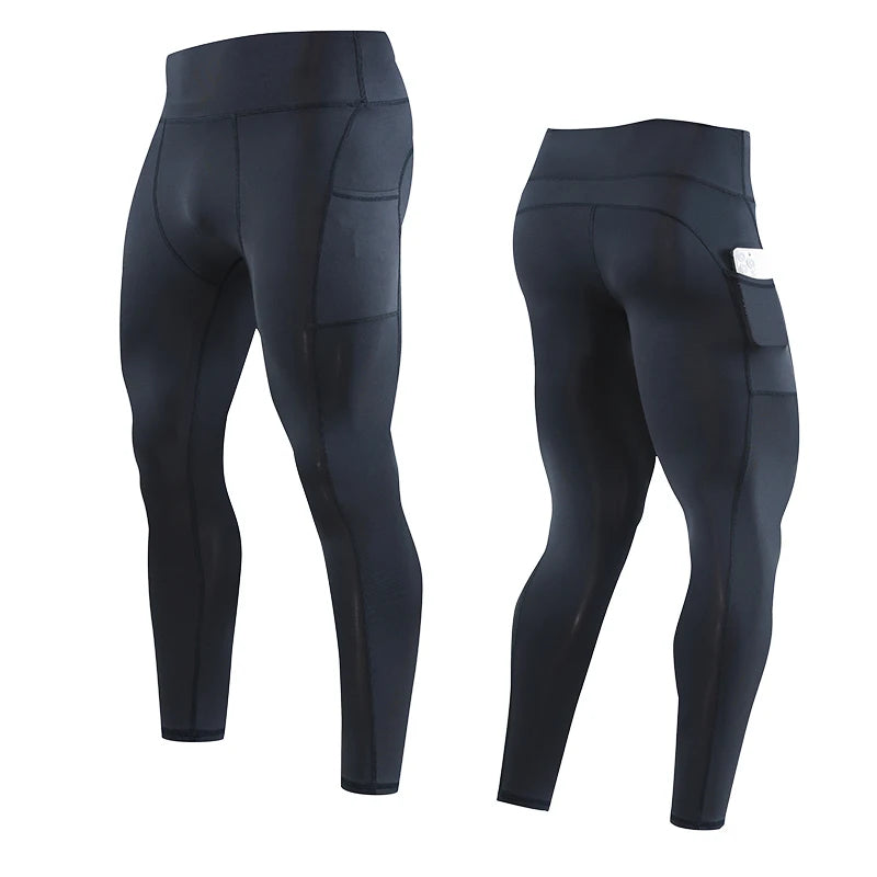 Yoga Compression Fitness Tights