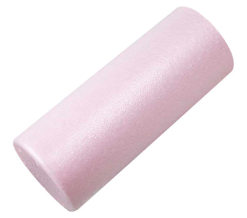 12 Inch High-Density Back Foam Roller Foam Massage Roller Deep Tissue Massager for Back Legs Exercise Yoga Physical Activities