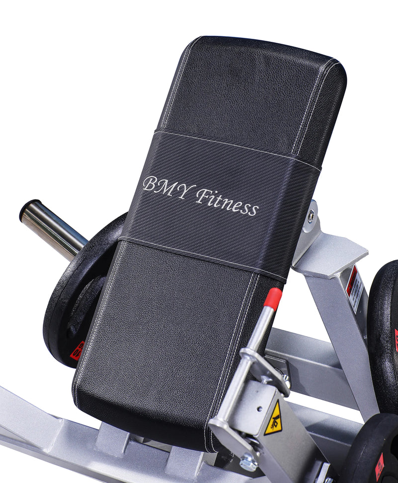 Glute Bridge Machine Hip Lift Thrust Squat Machine Thigh Muscle Exercise Trainer Glute Drive Leg Torn Press Equipment
