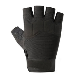 Buck Leather Weight Lifting Gloves