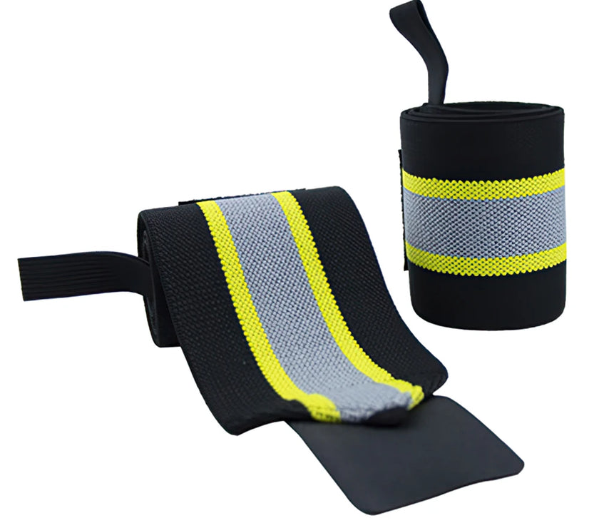Wrist Support Wraps for Weight Lifting