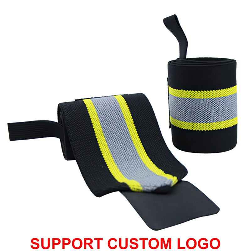 Wrist Support Wraps for Weight Lifting