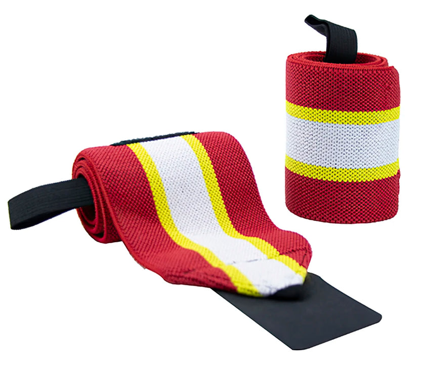 Wrist Support Wraps for Weight Lifting