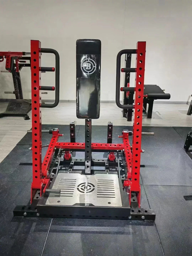 Gym Equipment Body Building Biceps Extension Biceps Machine Squat Rack  Gym Equipment for Home Workout Equipments Legs Waist