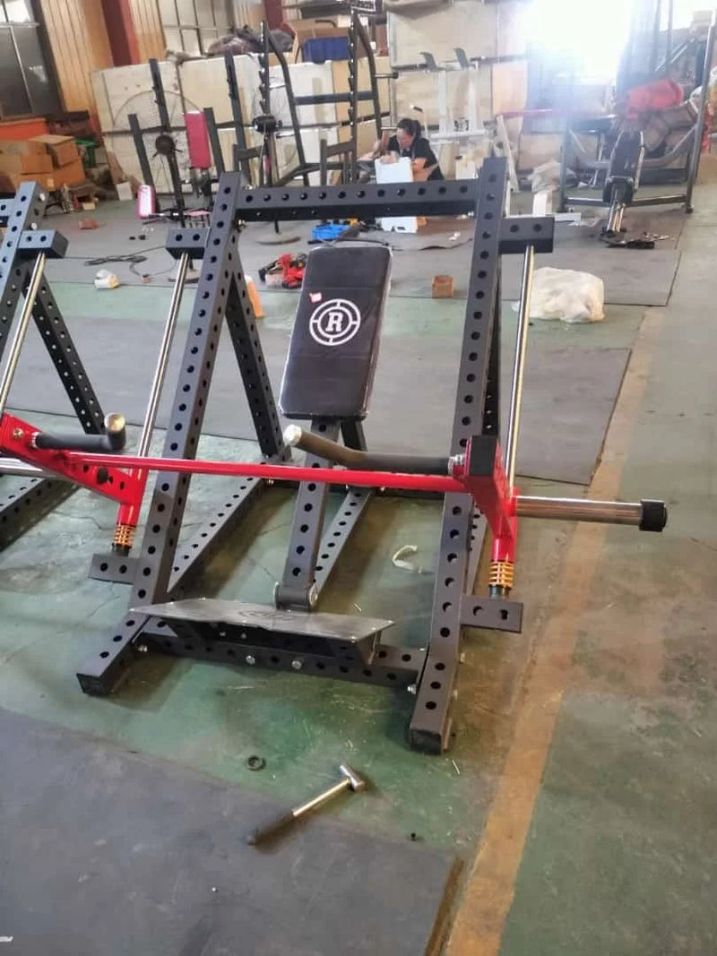 Gym Equipment Body Building Biceps Extension Biceps Machine Squat Rack  Gym Equipment for Home Workout Equipments Legs Waist