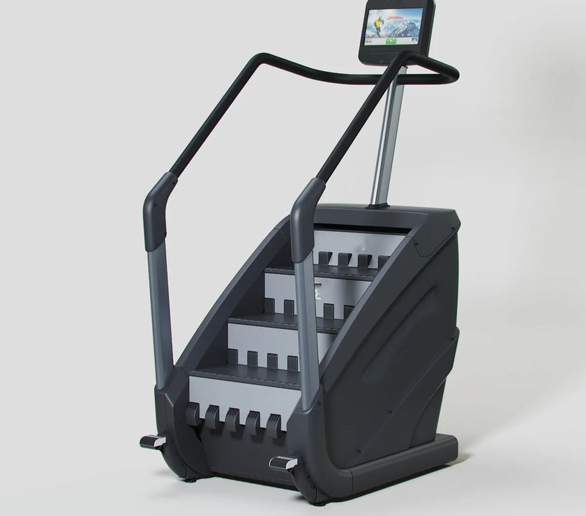 Factory Outlet  Gym Commercial Stepper Stair Climber Cardio Stair Machine