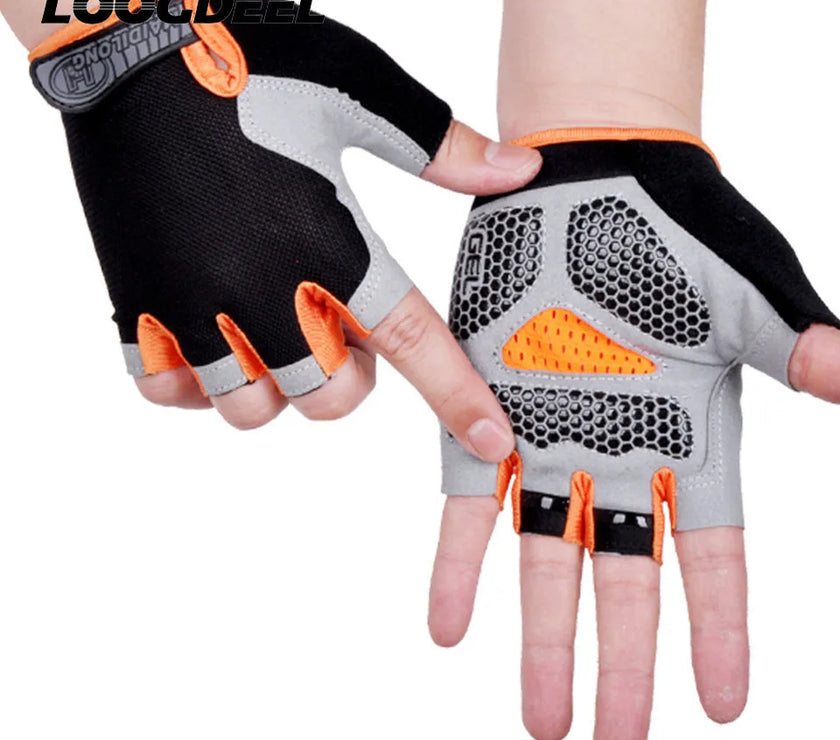 Antiskid Fitness Gloves