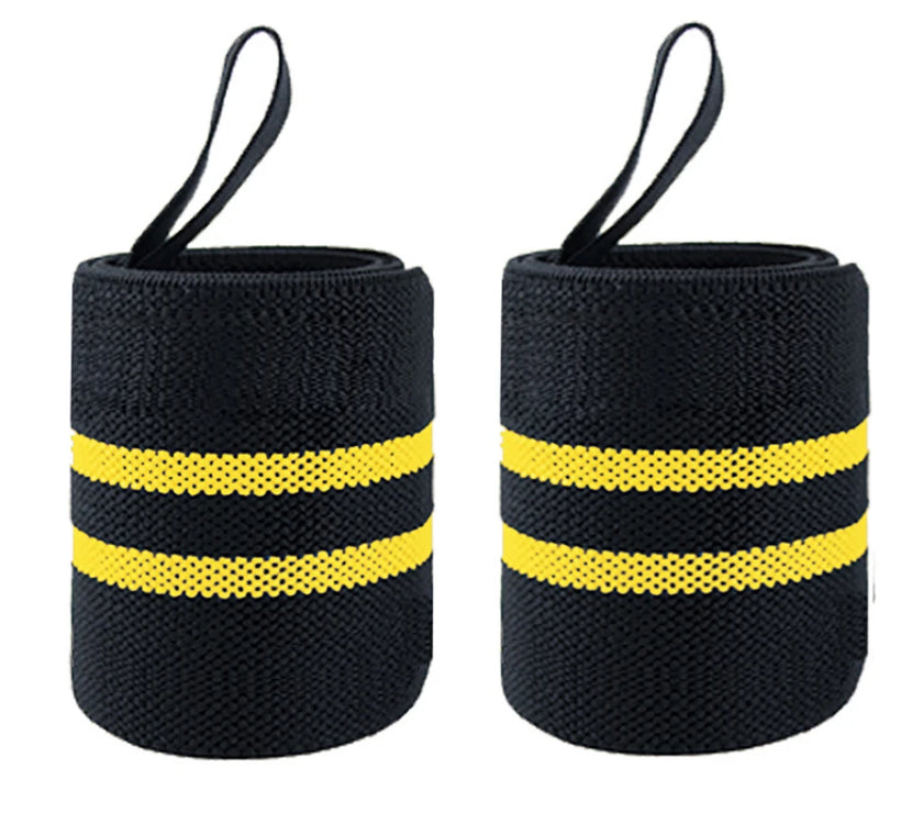 Wrist Support Wraps for Weight Lifting