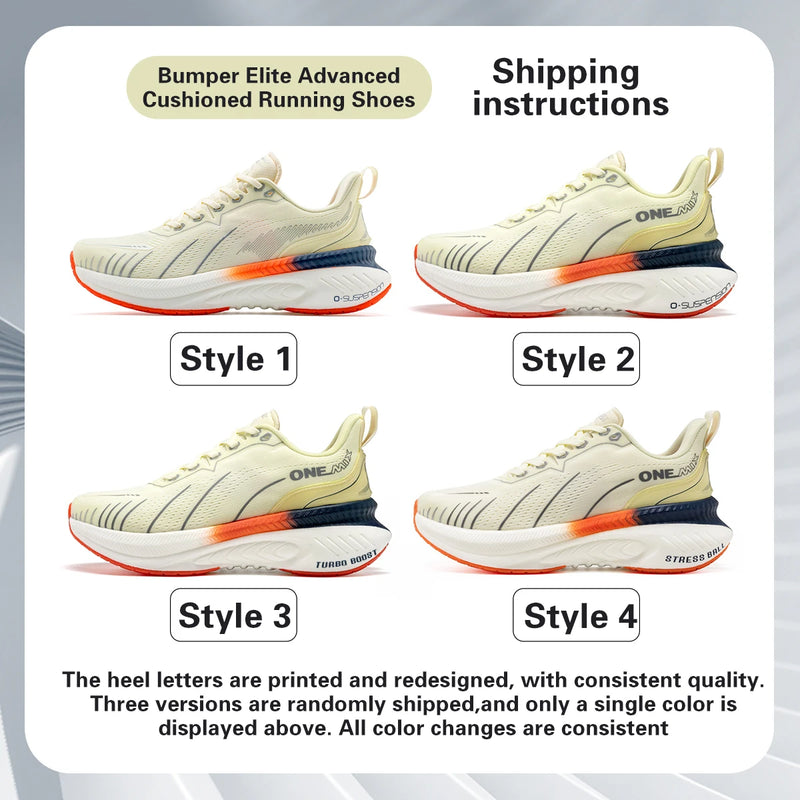 Professional Non-Slip Running Shoes