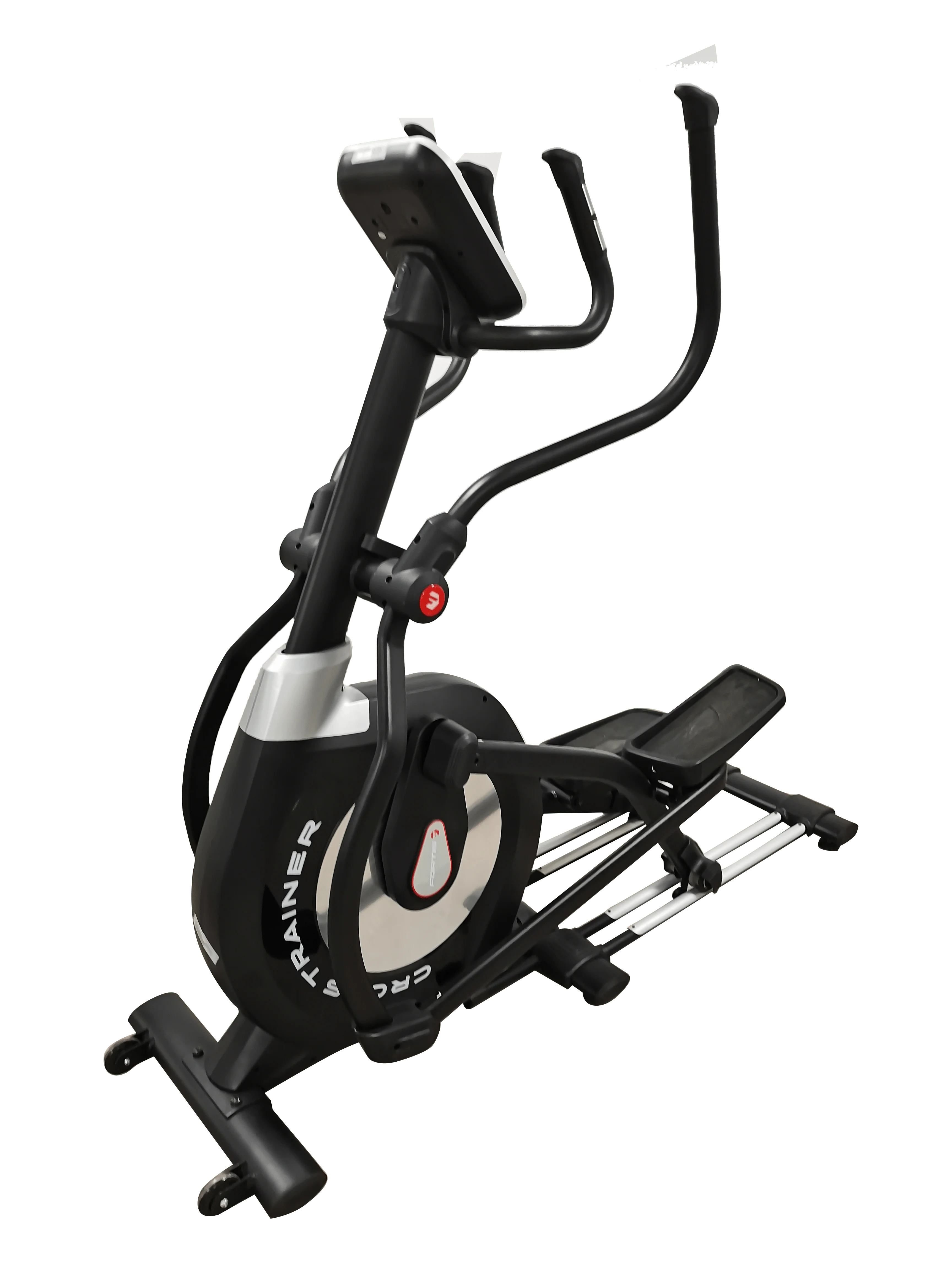 YTYIN Magnetic Elliptical Trainer – 16-Level Silent Resistance, Front Drive, LCD Display, 150KG Capacity for Home Cardio