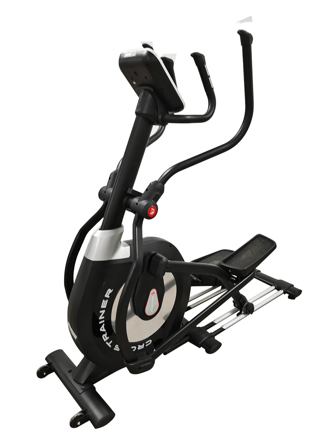 YTYIN Magnetic Elliptical Trainer – 16-Level Silent Resistance, Front Drive, LCD Display, 150KG Capacity for Home Cardio