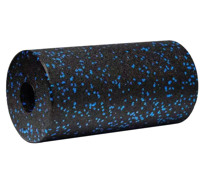 hunmaii High-Density Foam Roller for Muscle Recovery & Bodybuilding