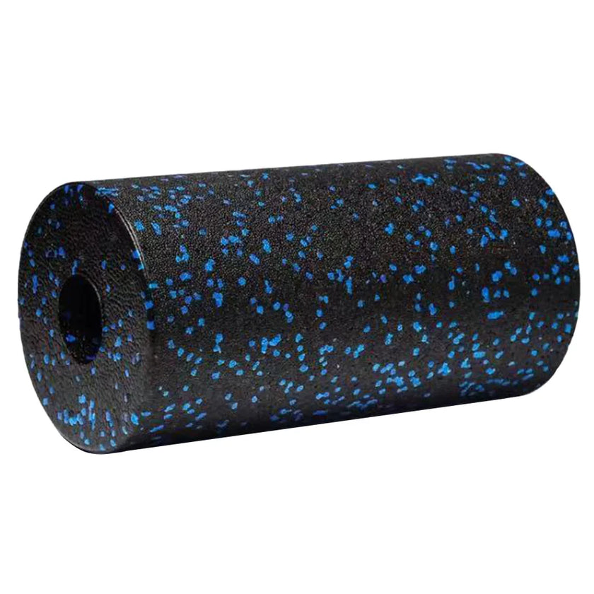 hunmaii High-Density Foam Roller for Muscle Recovery & Bodybuilding