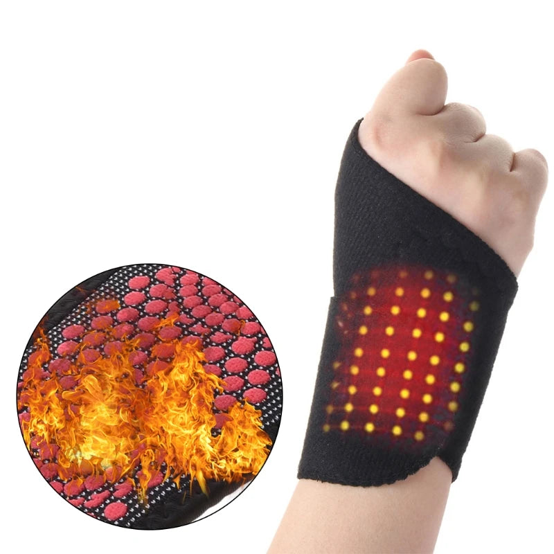 Ultra Thin Wrist Wraps