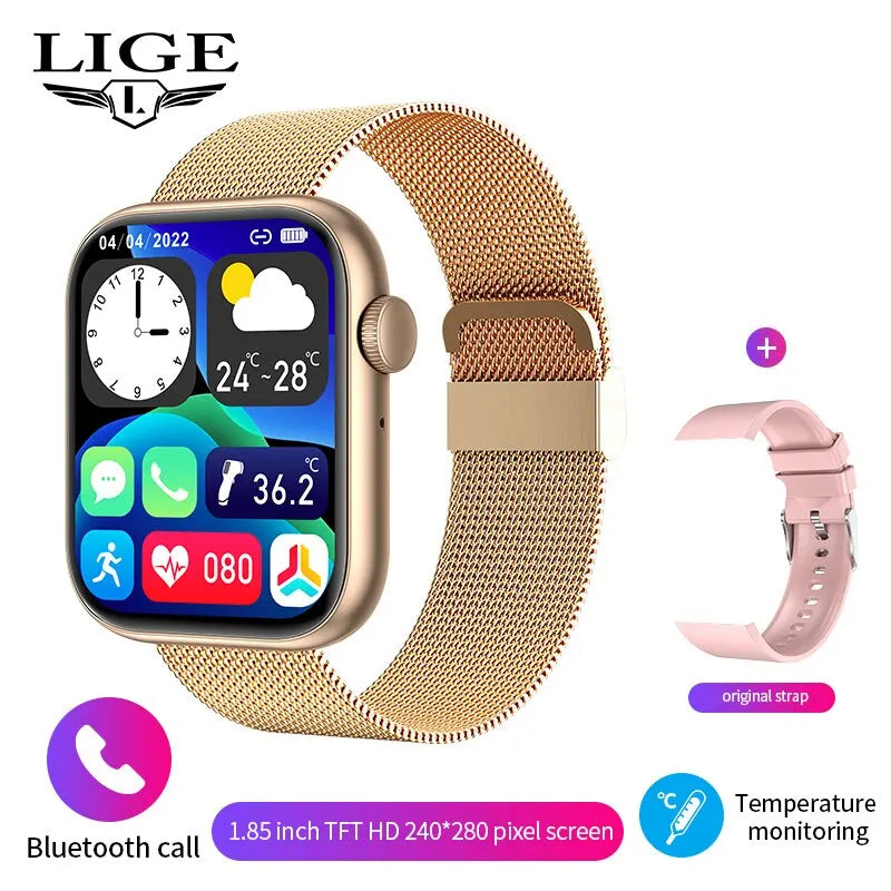 Active Bluetooth Smartwatch