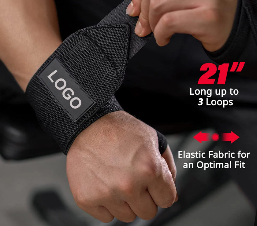 Wrist Support Wraps for Weight Lifting