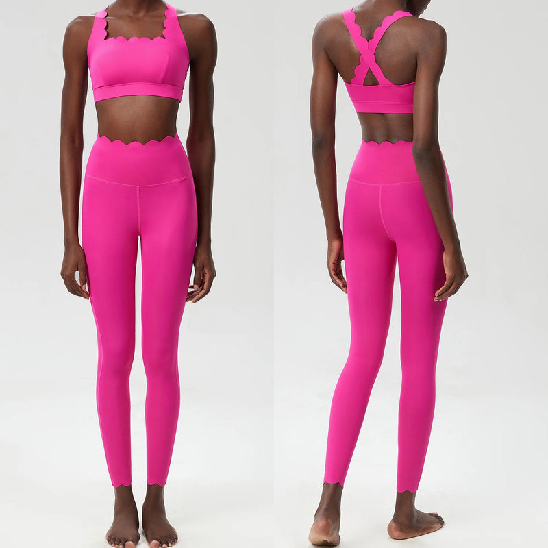 Breathe and Stretch Activewear Set