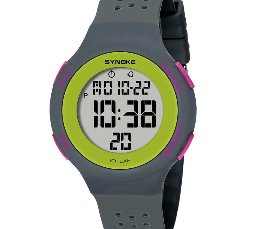 Luxury Waterproof Digital Sport Watch