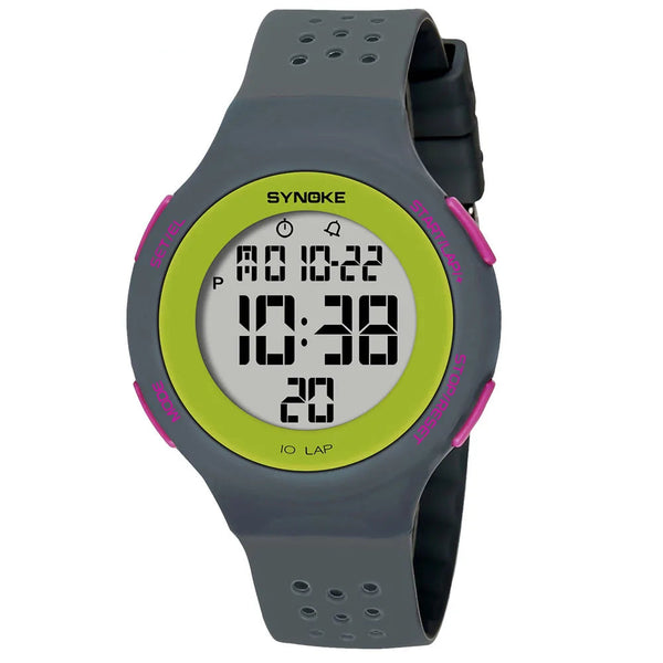 Luxury Waterproof Digital Sport Watch