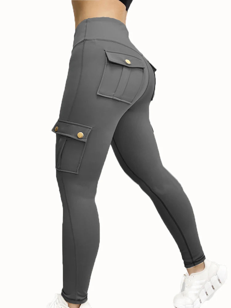 Pocket Friendly Workout Leggings