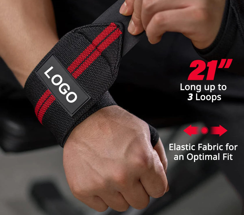 Wrist Support Wraps for Weight Lifting