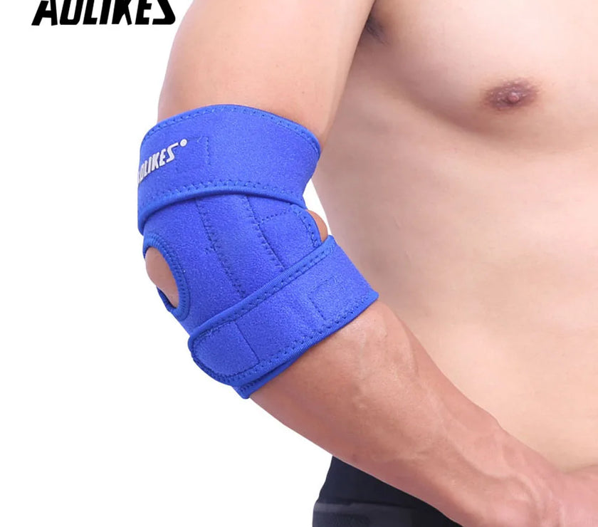 Adjustbale Tennis Elbow Brace Support