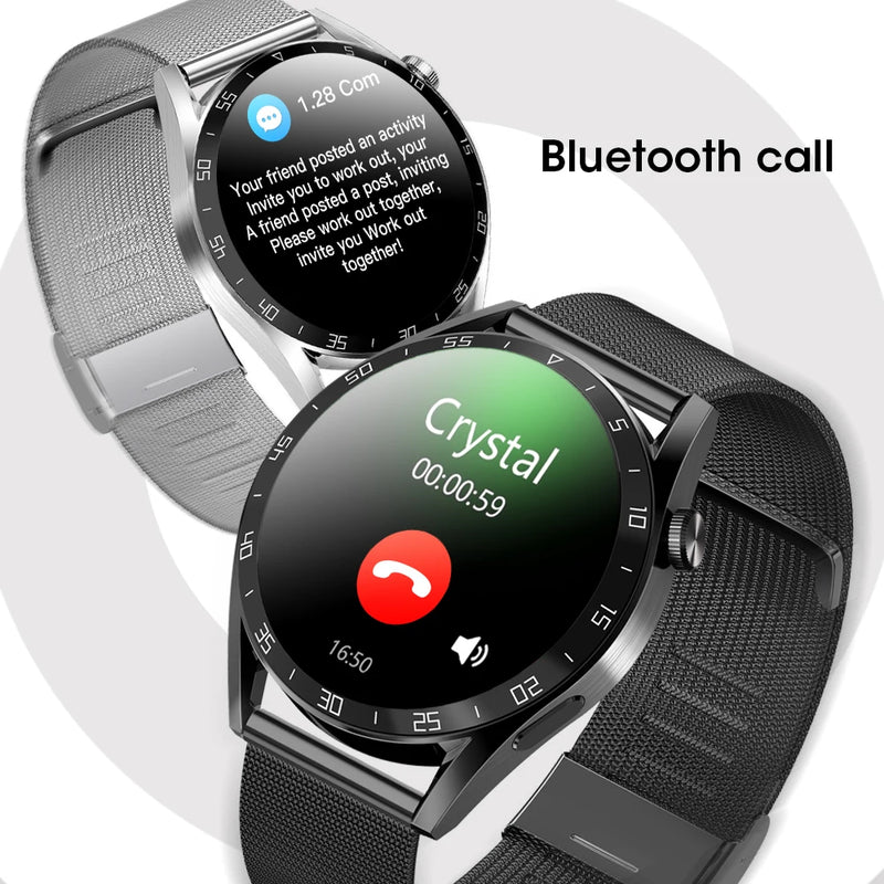 IP68 Waterproof Smartwatch