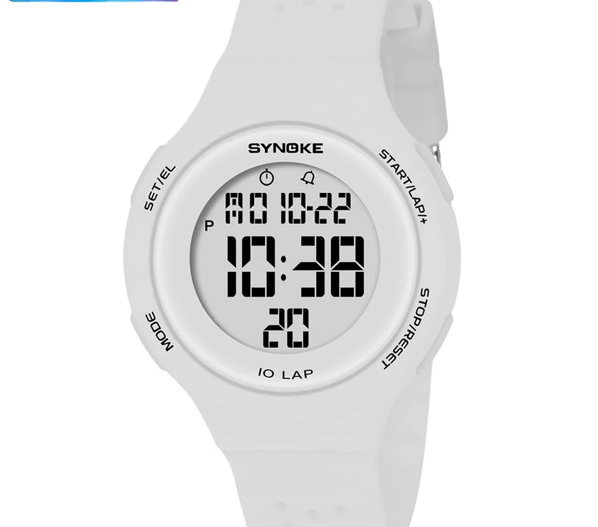 Luxury Waterproof Digital Sport Watch
