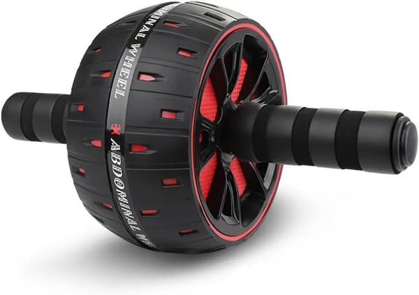 SpokenFitness Silent Ab Roller — Dual-Wheel Core & Balance Trainer (Unisex) | Home Abdominal Exercise
