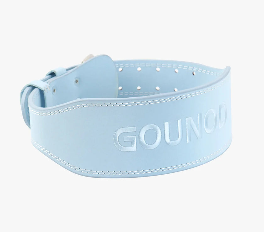 Matt PU Fitness Belt for Squats and Deadlifts