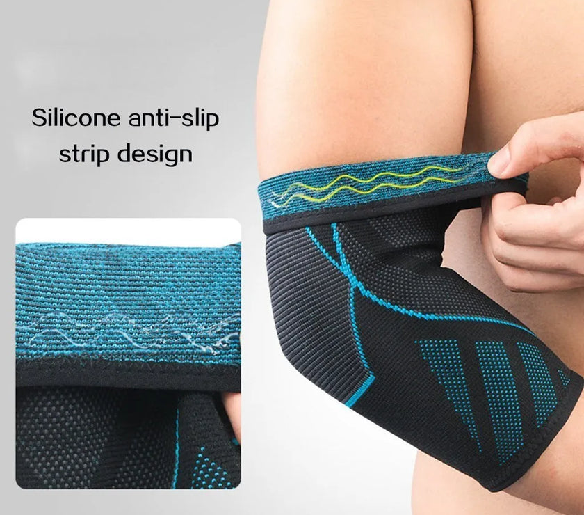 Compression Elbow Support