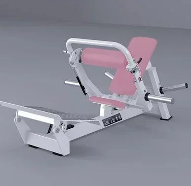 Glute Bridge Machine Hip Lift Thrust Squat Machine Thigh Muscle Exercise Trainer Glute Drive Leg Torn Press Equipment