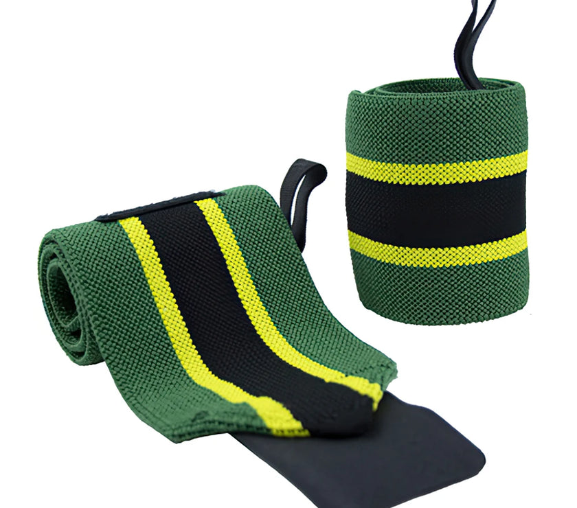 Wrist Support Wraps for Weight Lifting