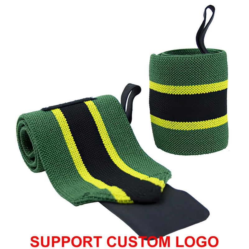 Wrist Support Wraps for Weight Lifting