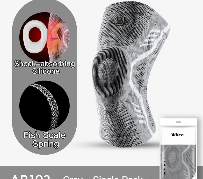 Breathable Elastic Knee Support