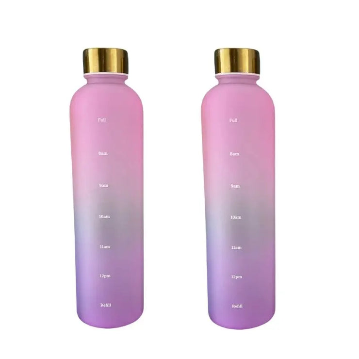 Reusable Leakproof Water Bottle