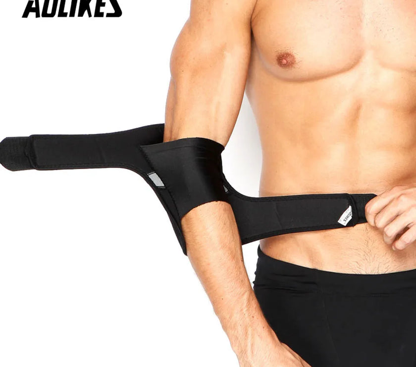 Adjustbale Tennis Elbow Brace Support