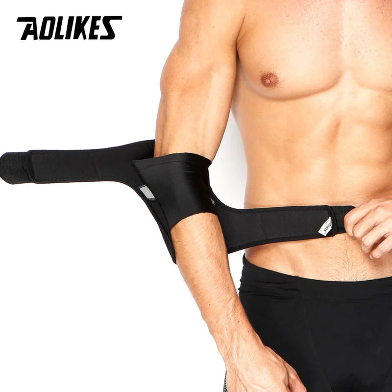 Adjustbale Tennis Elbow Brace Support