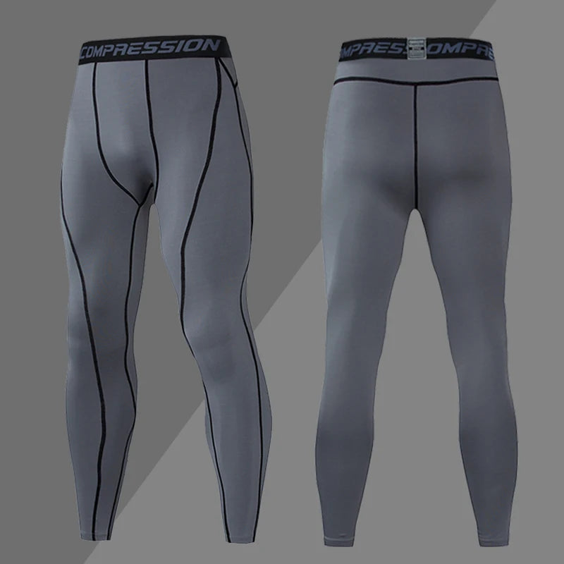 Yoga Compression Fitness Tights