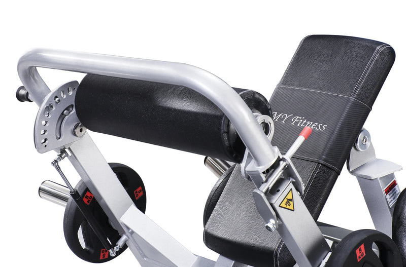 Glute Bridge Machine Hip Lift Thrust Squat Machine Thigh Muscle Exercise Trainer Glute Drive Leg Torn Press Equipment