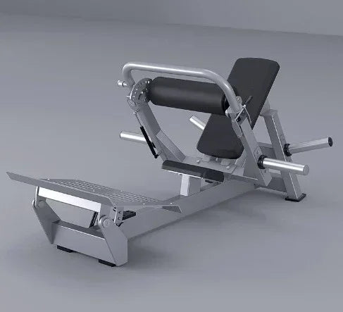 Glute Bridge Machine Hip Lift Thrust Squat Machine Thigh Muscle Exercise Trainer Glute Drive Leg Torn Press Equipment