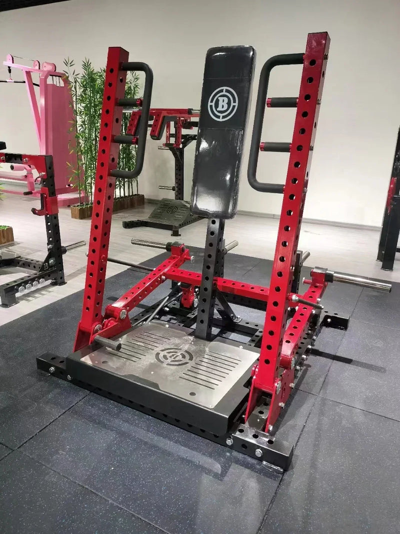 Gym Equipment Body Building Biceps Extension Biceps Machine Squat Rack  Gym Equipment for Home Workout Equipments Legs Waist