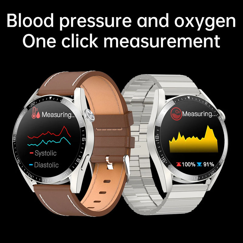 IP68 Waterproof Smartwatch