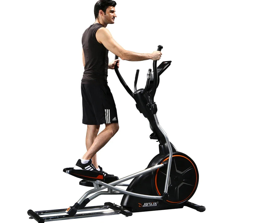 Commercial Gym Fitness Equipment Home Sports Exercise Elliptical Trainer Machine Cross Elliptical Trainer Machine