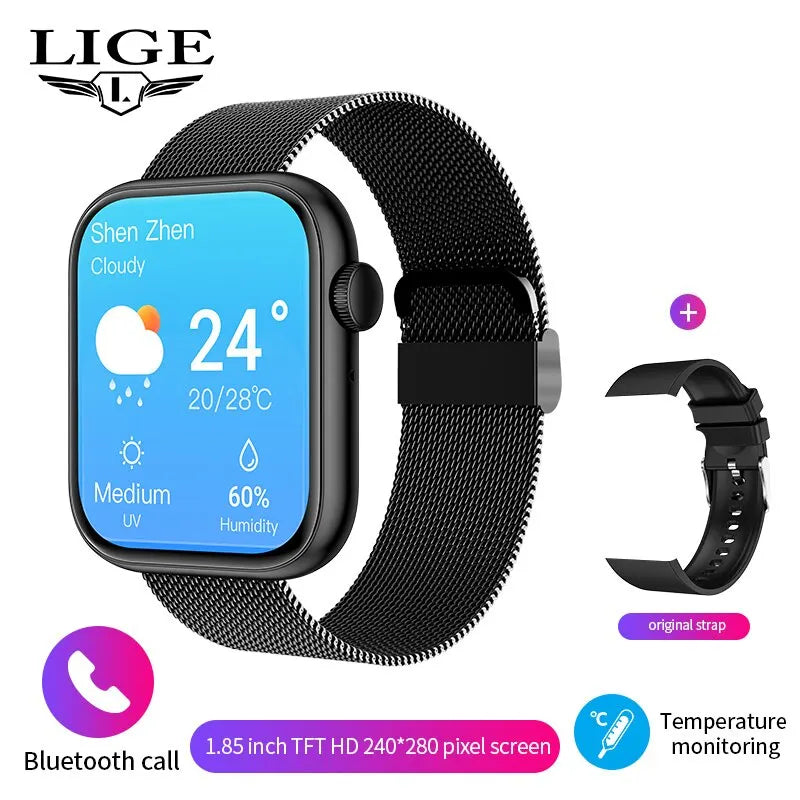 Active Bluetooth Smartwatch