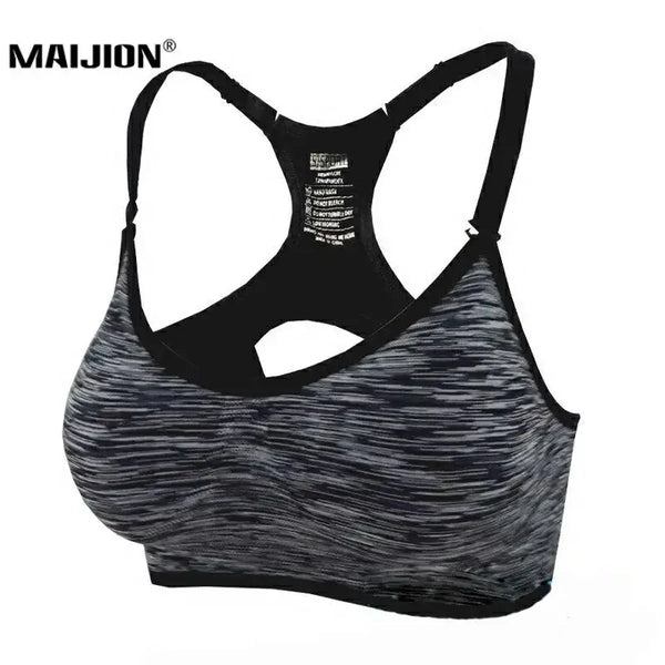 Adjustable Straps Compression Crossfit Workout Top