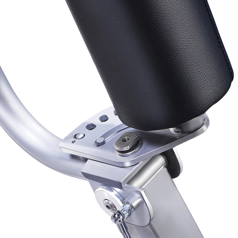 Glute Bridge Machine Hip Lift Thrust Squat Machine Thigh Muscle Exercise Trainer Glute Drive Leg Torn Press Equipment
