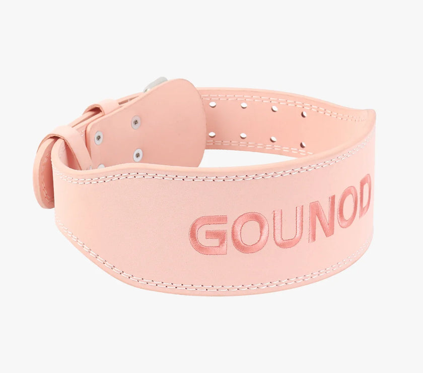 Matt PU Fitness Belt for Squats and Deadlifts