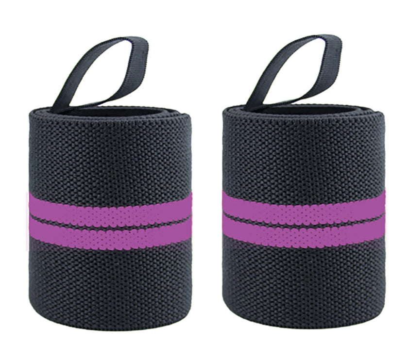 Wrist Support Wraps for Weight Lifting