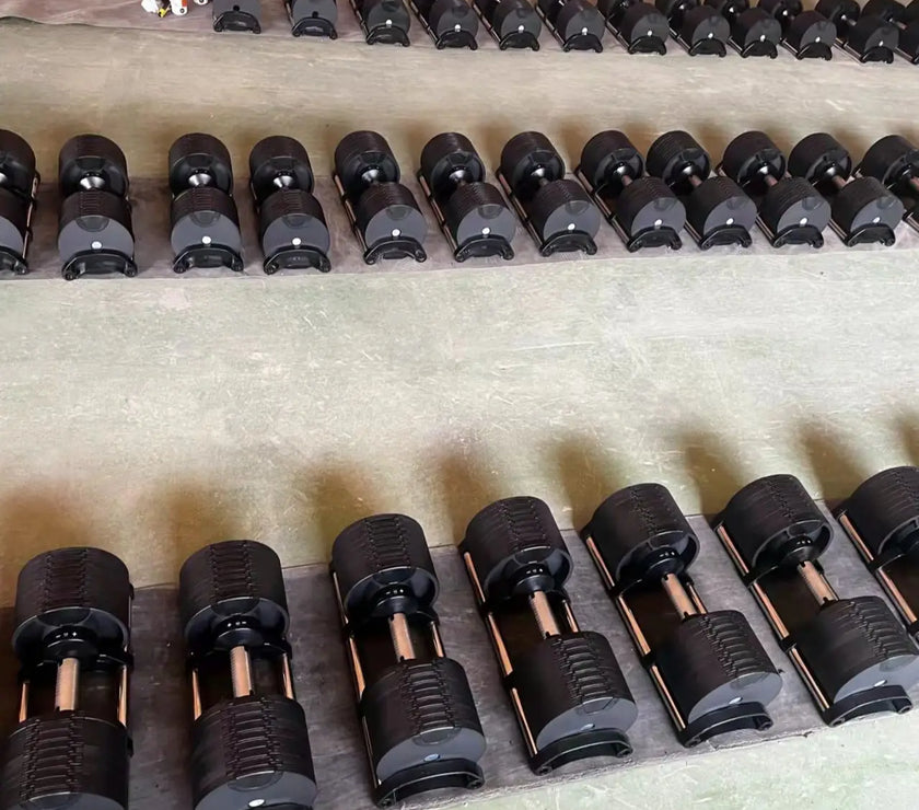 Adjustable Dumbbell